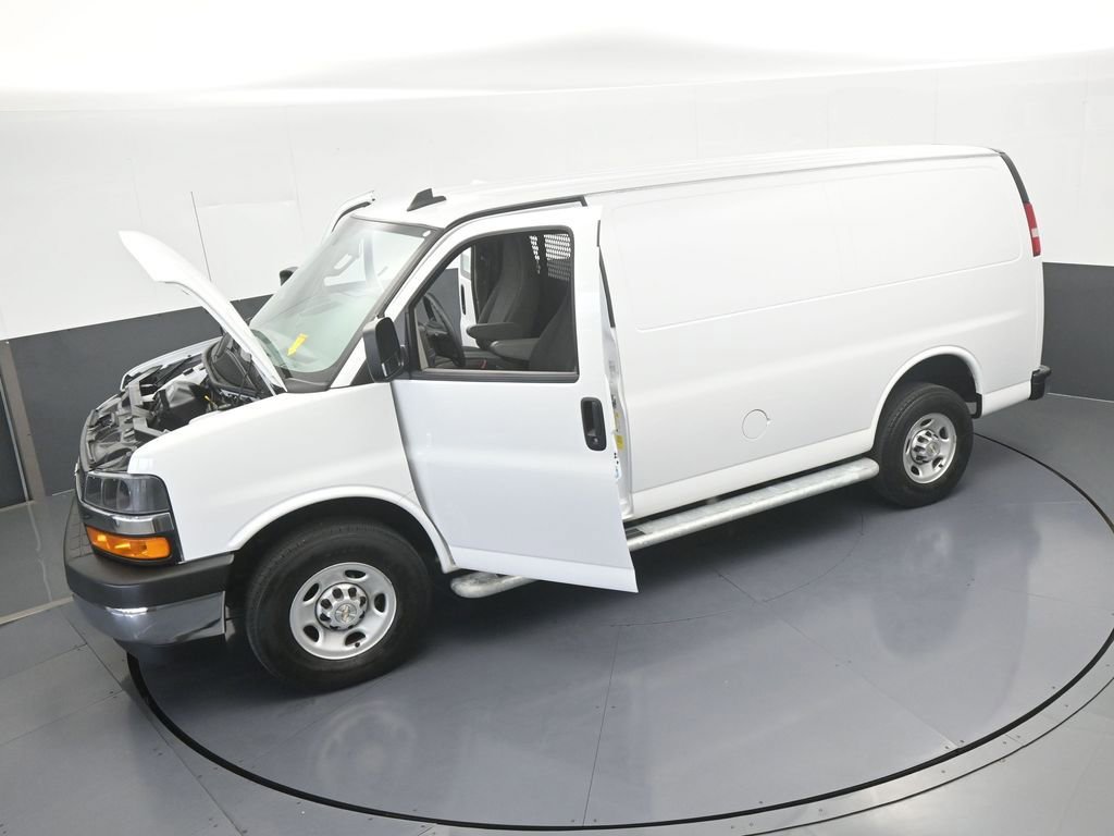 Used 2024 Chevrolet Express 2500 w/ Driver Convenience Package image 56