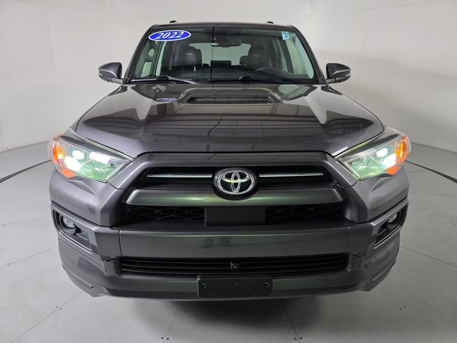 Used 2022 Toyota 4Runner TRD Sport w/ Technology Package RWD image 8