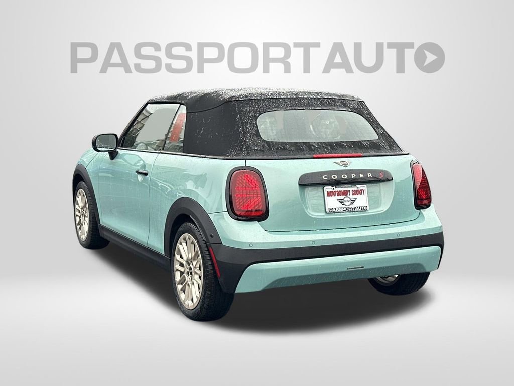 New 2026 MINI Cooper S image 2