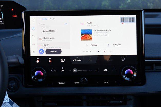 New 2026 Toyota bZ XLE image 11