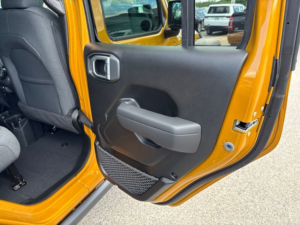 New 2026 Jeep Wrangler Unlimited Sport AWD/4WD image 23