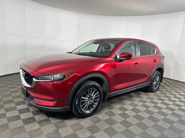 Used 2017 MAZDA CX-5 Touring w/ Preferred Equipment Package image 7