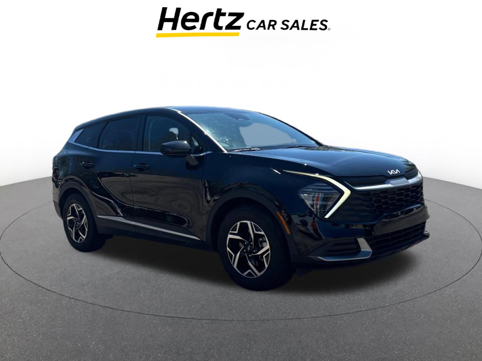 Used 2025 Kia Sportage LX image 1