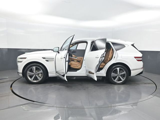 Used 2021 Genesis GV80 3.5T Advanced + image 40