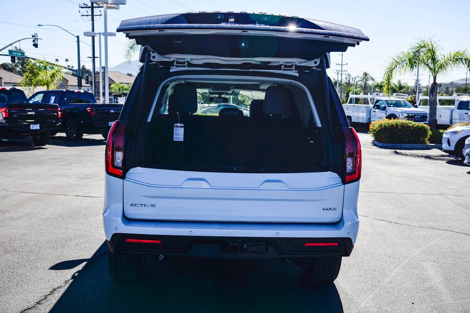 New 2025 Ford Expedition Max Active image 26