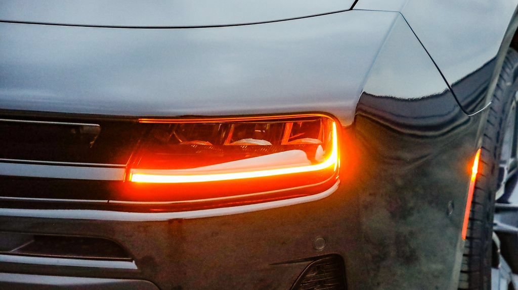 New 2026 Dodge Charger Scat Pack w/ Blacktop Package AWD/4WD image 5