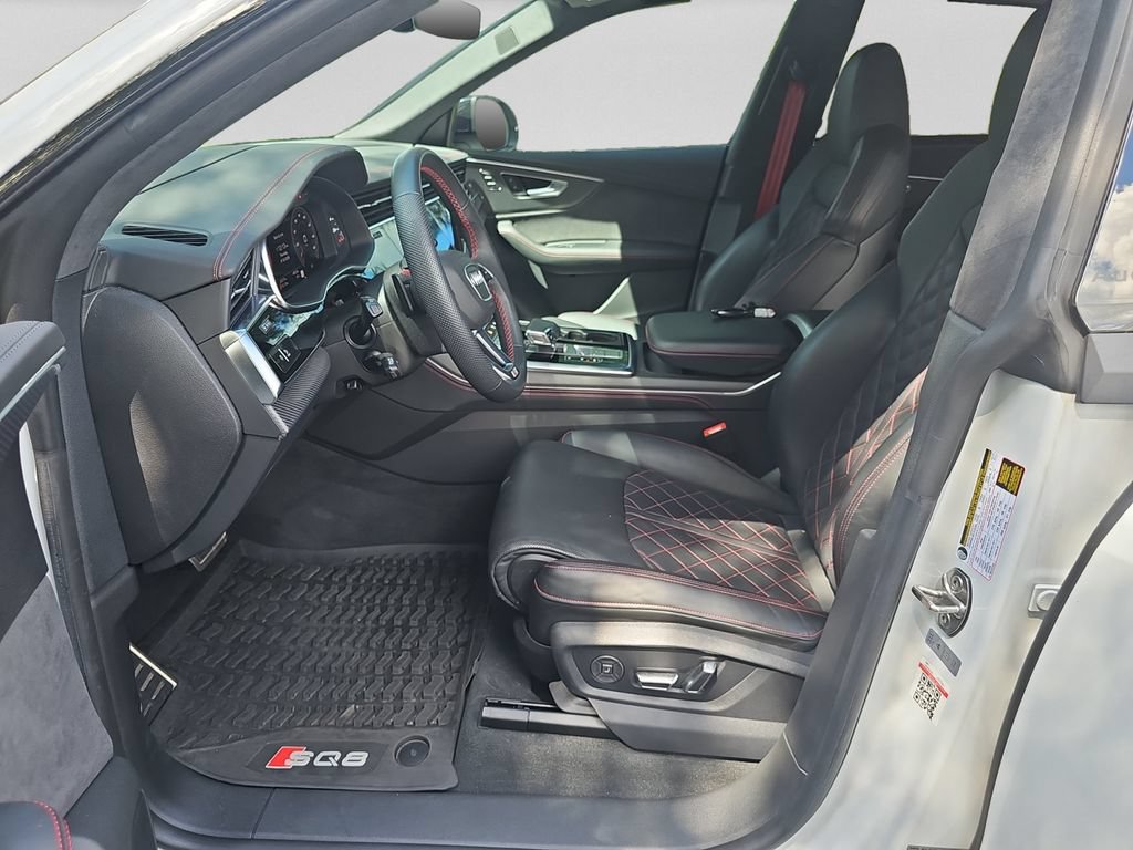 Used 2025 Audi SQ8 Prestige AWD/4WD image 23