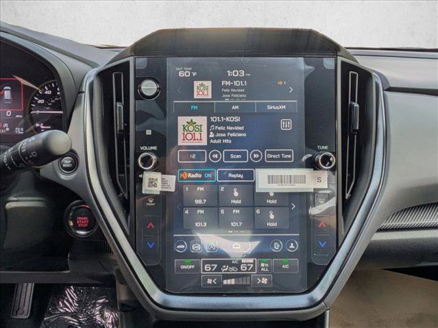 New 2026 Subaru Crosstrek 2.5i Wilderness image 15
