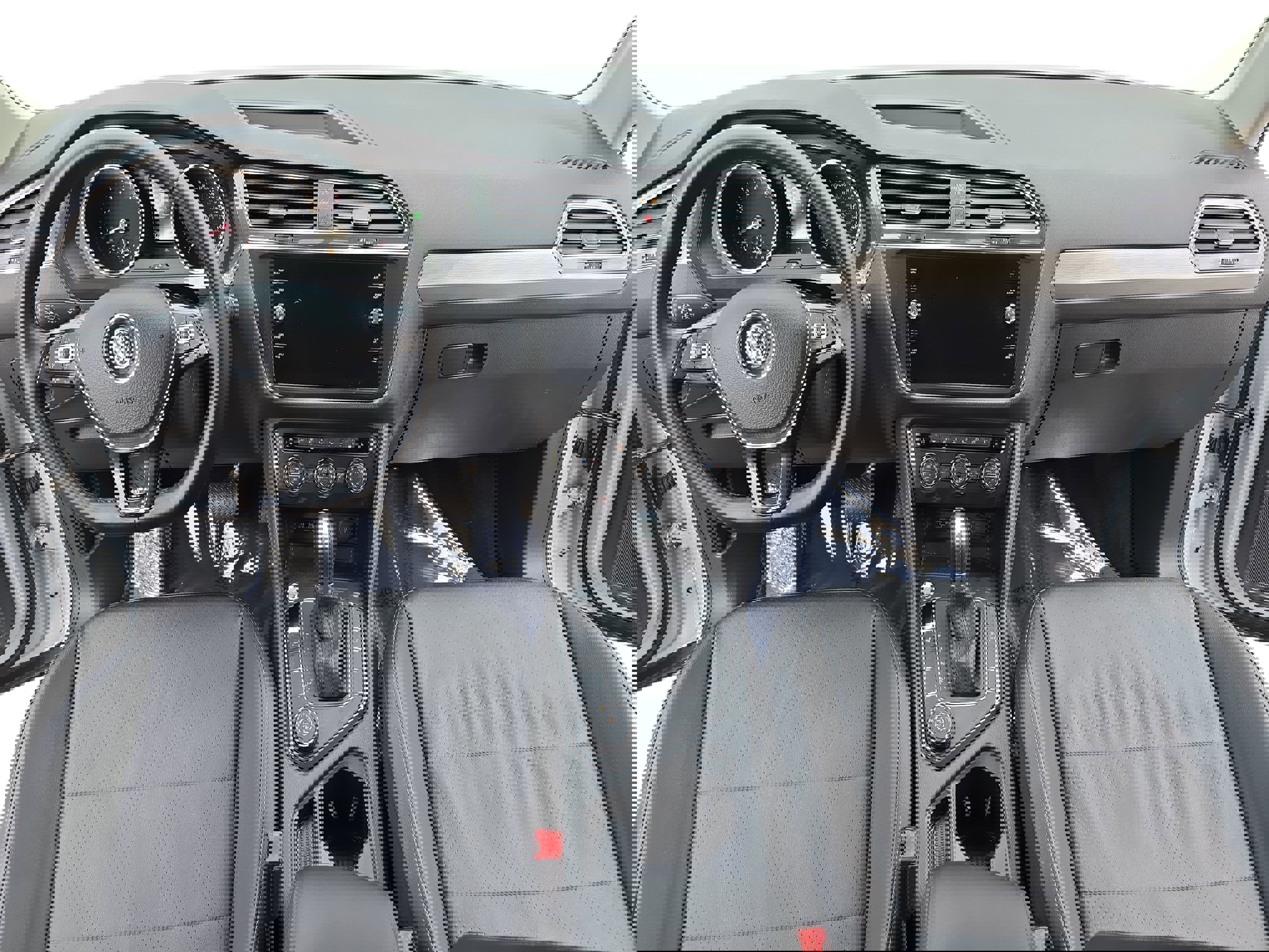 Used 2019 Volkswagen Tiguan SE w/ Panoramic Sunroof Package image 9