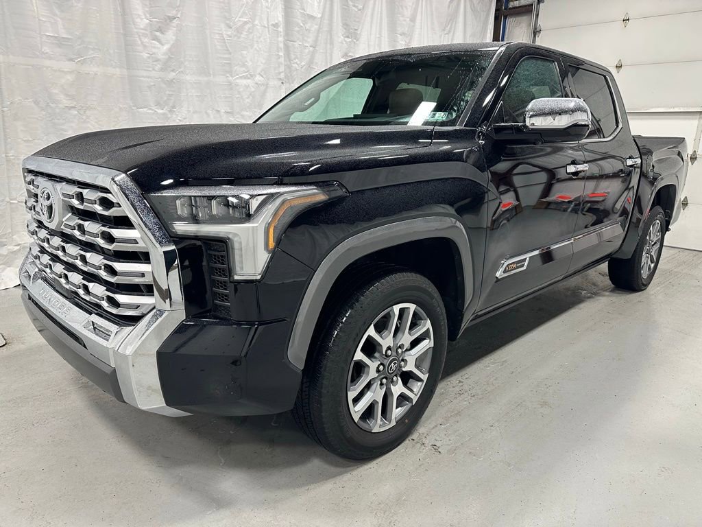 Used 2025 Toyota Tundra 1794 Edition image 3