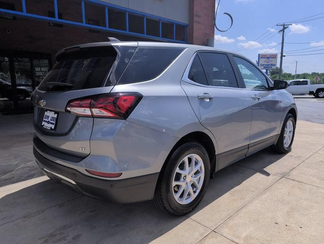 Used 2024 Chevrolet Equinox LT w/ LPO, Floor Liner Package FWD image 8