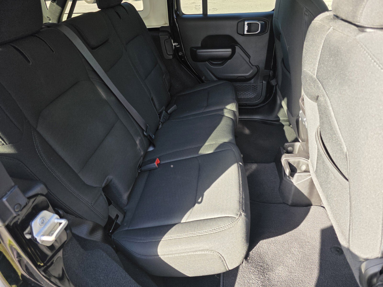 Used 2021 Jeep Wrangler Unlimited Sport image 5