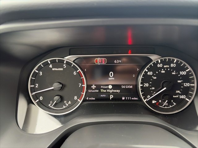 New 2026 Nissan Rogue SV image 20