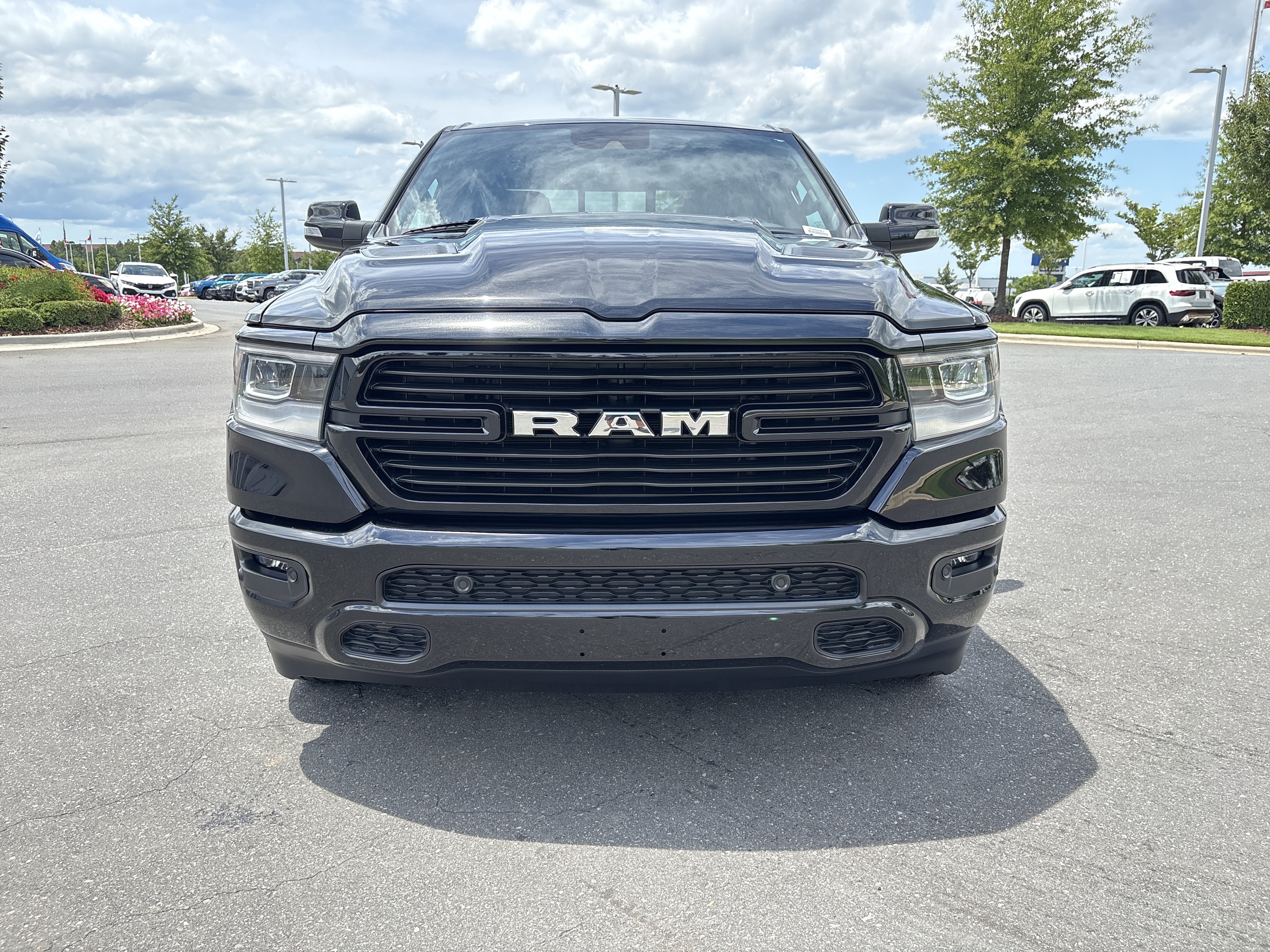 Certified 2022 RAM 1500 Laramie w/ Sport Appearance Package AWD/4WD image 3