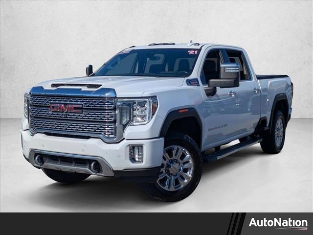 Used 2021 GMC Sierra 2500 Denali w/ Denali Ultimate Package image 1
