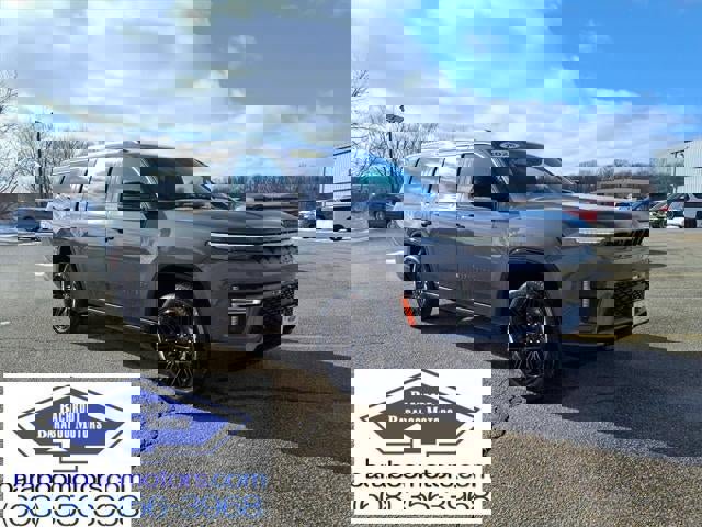 New 2026 Jeep Grand Wagoneer L Limited image 40