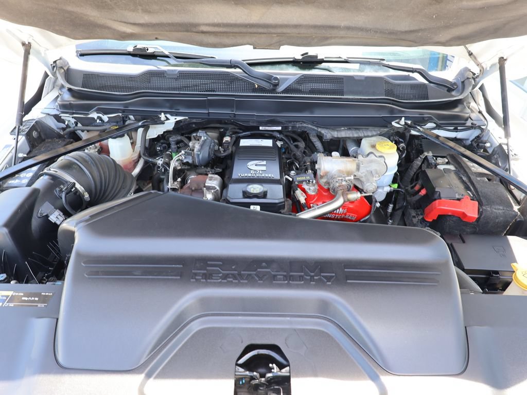 Used 2022 RAM 2500 Big Horn AWD/4WD image 37