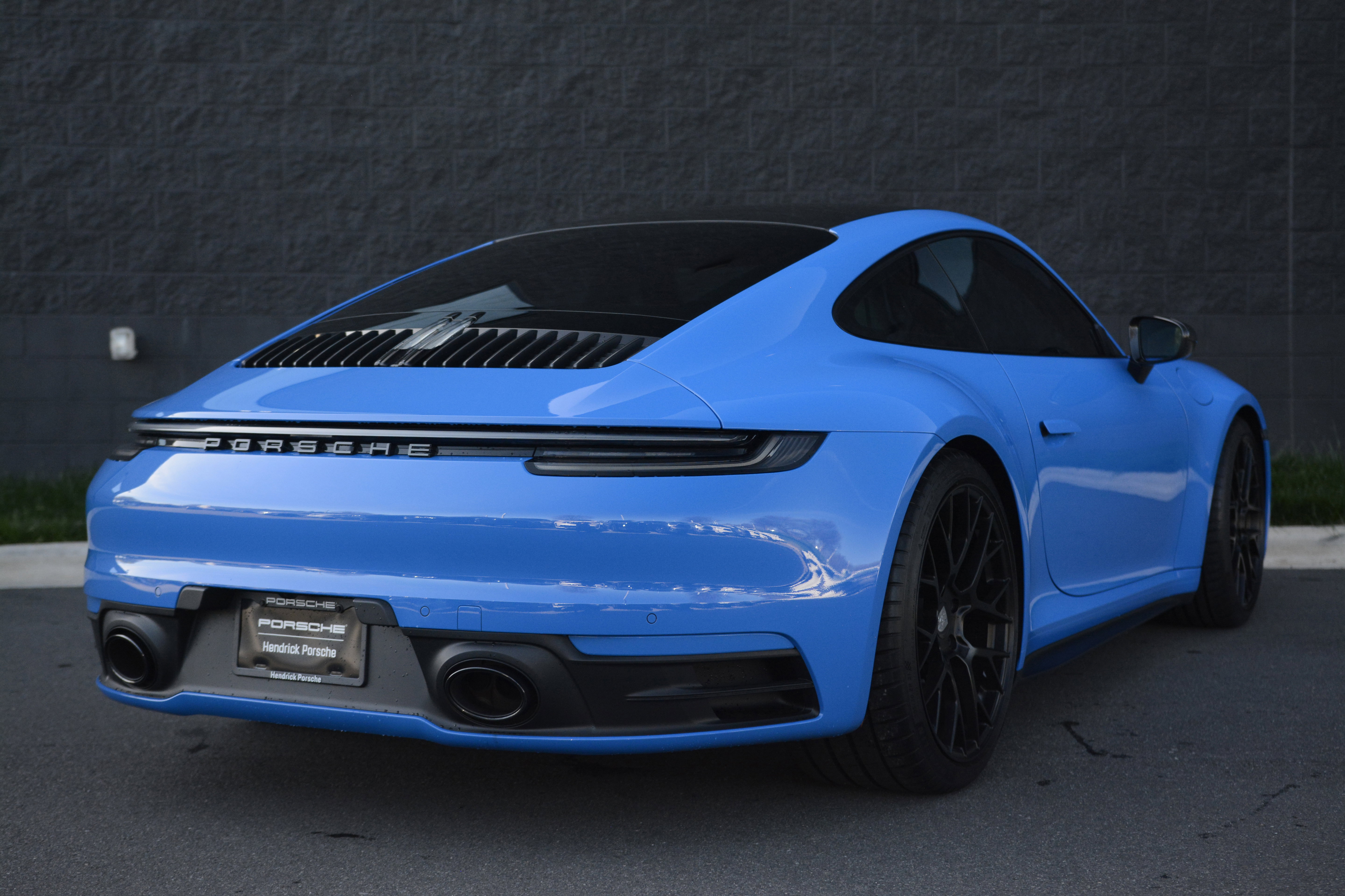 Certified 2024 Porsche 911 Carrera T image 7