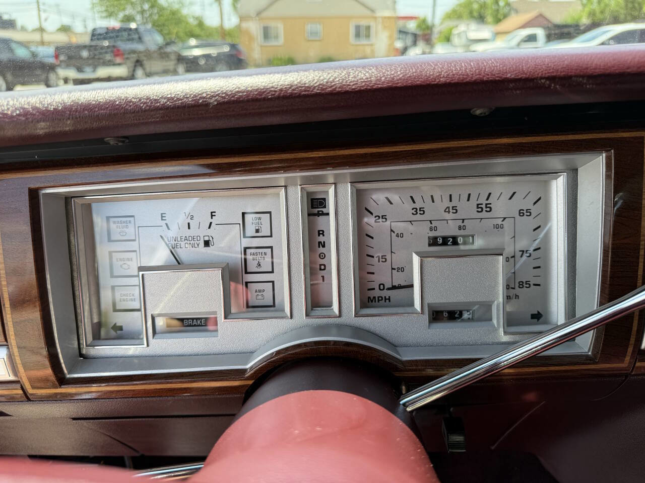 Used 1989 Mercury Grand Marquis GS RWD image 17