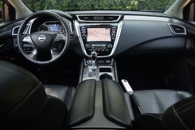Used 2023 Nissan Murano SL w/ SL Moonroof Package AWD/4WD image 8