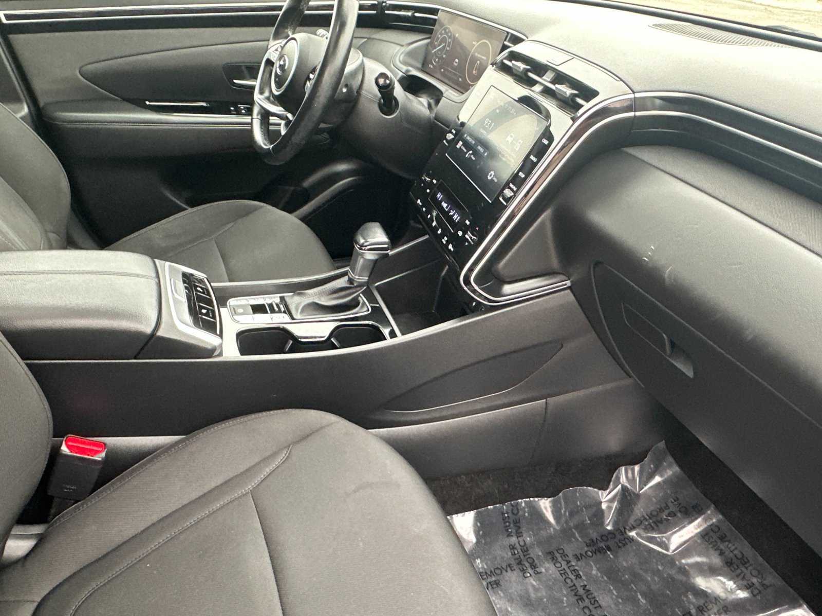 Used 2022 Hyundai Tucson SEL w/ Convenience Package image 16