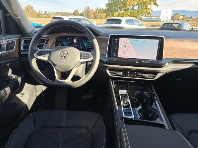 New 2026 Volkswagen Atlas SE image 21