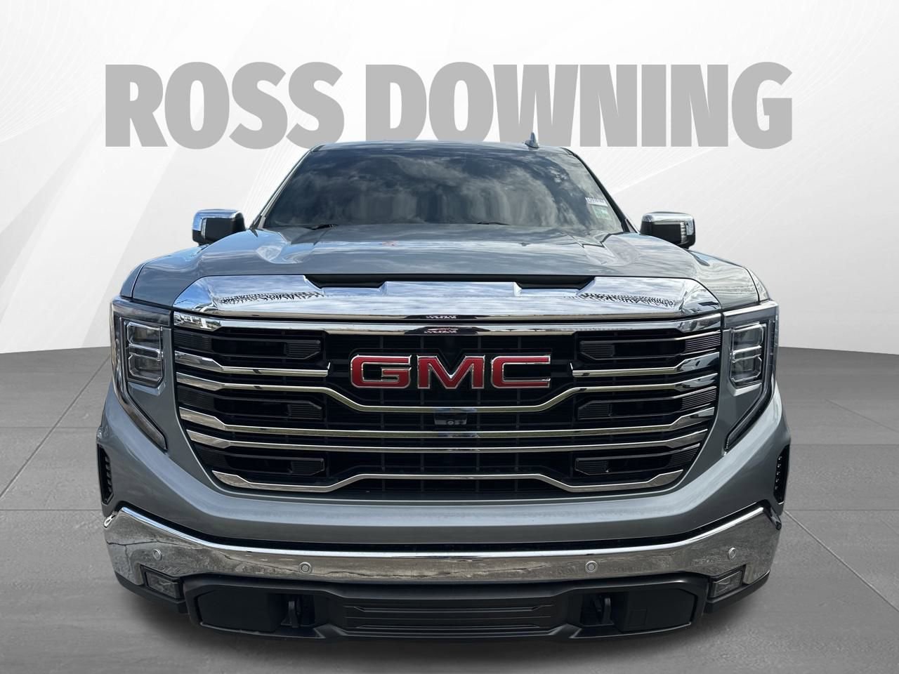 Certified 2023 GMC Sierra 1500 SLT w/ SLT Premium Plus Package image 2