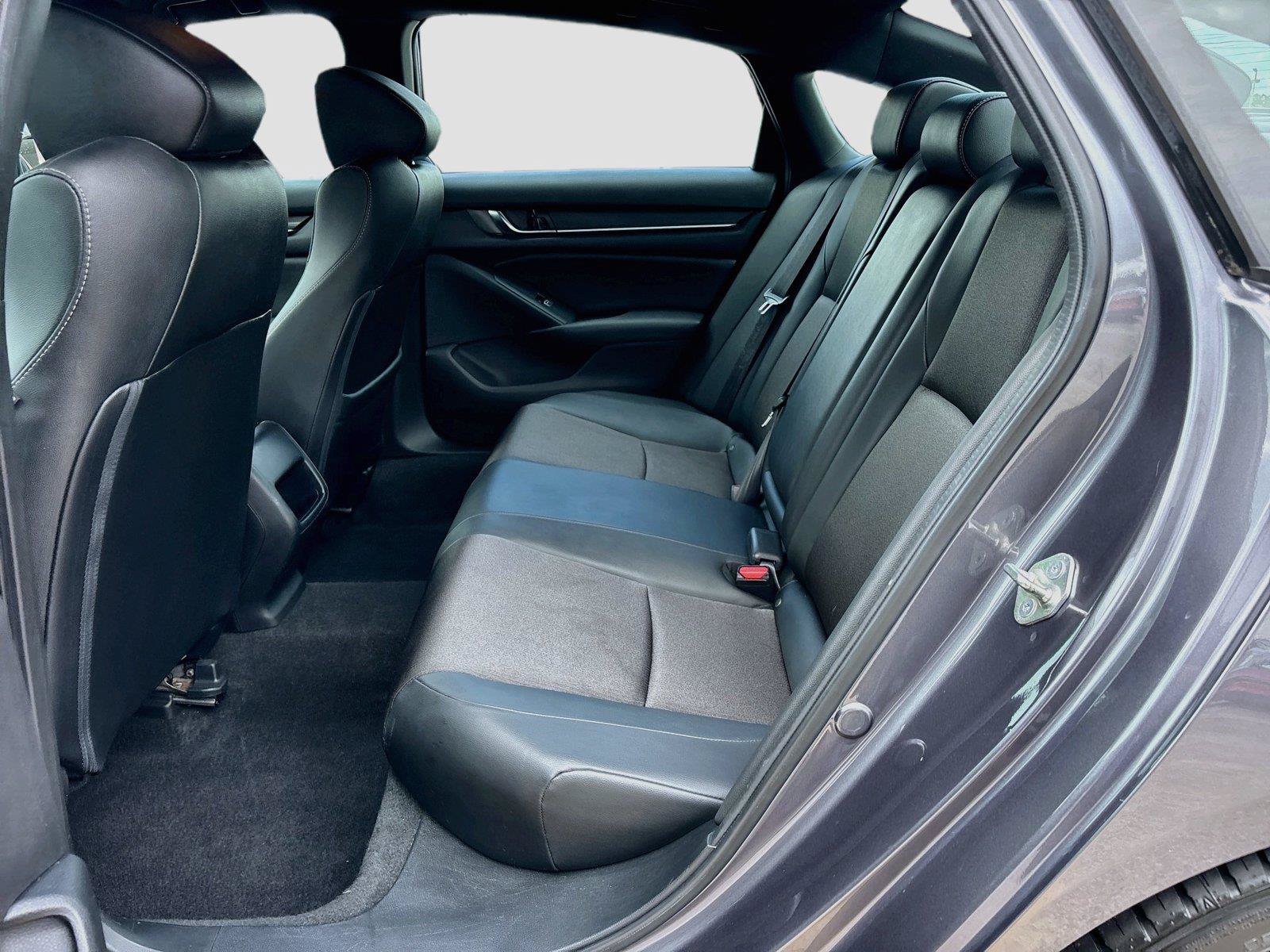 Certified 2020 Honda Accord Sport image 27
