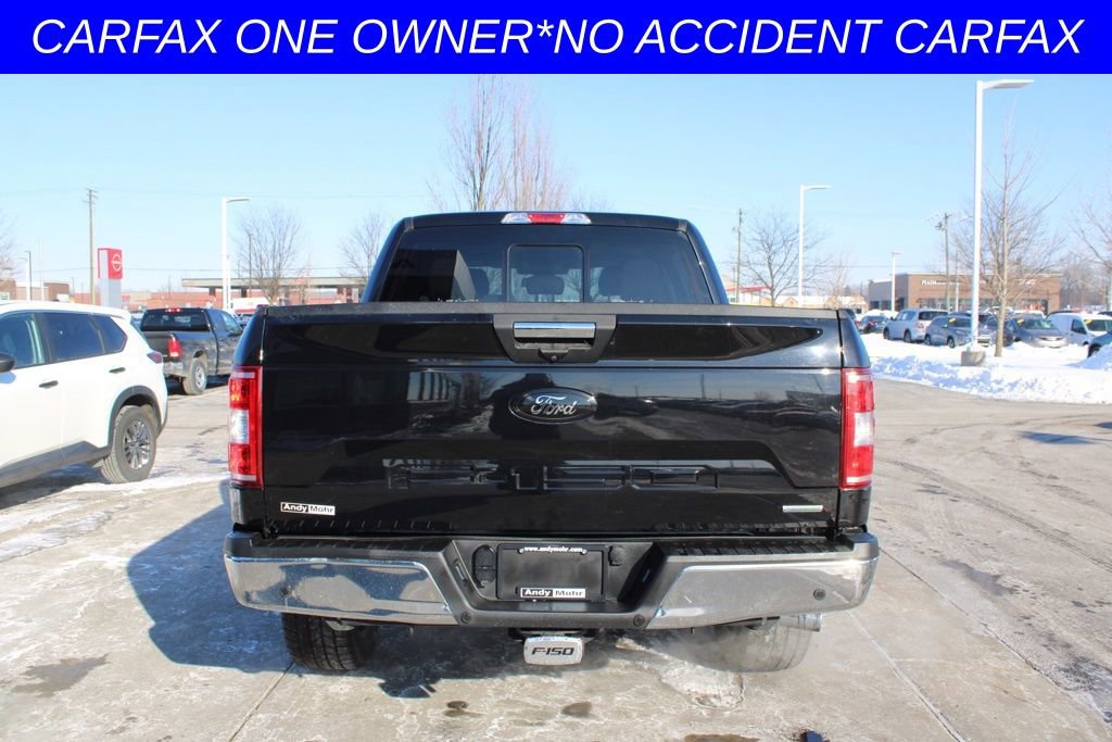 Used 2020 Ford F150 XLT w/ Equipment Group 302A Luxury image 8
