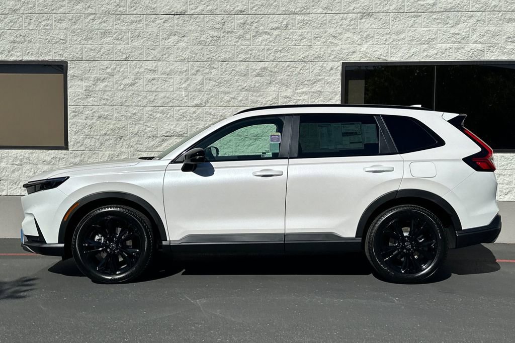 New 2026 Honda CR-V Sport Touring image 7
