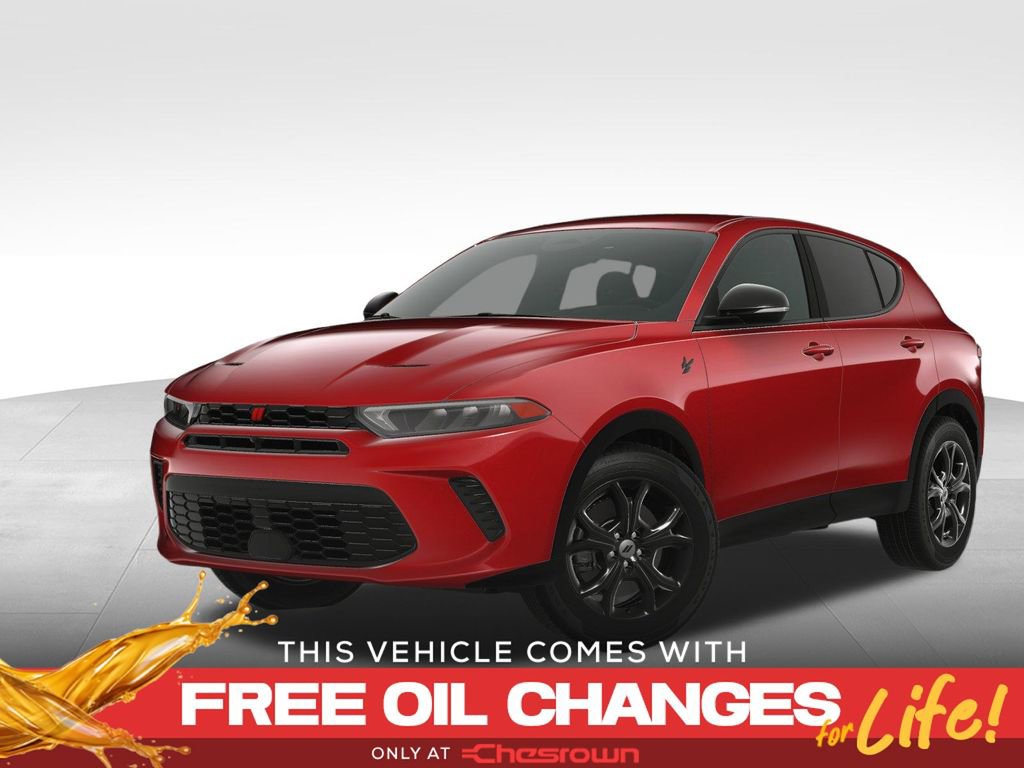 New 2024 Dodge Hornet GT w/ GT Blacktop Package
