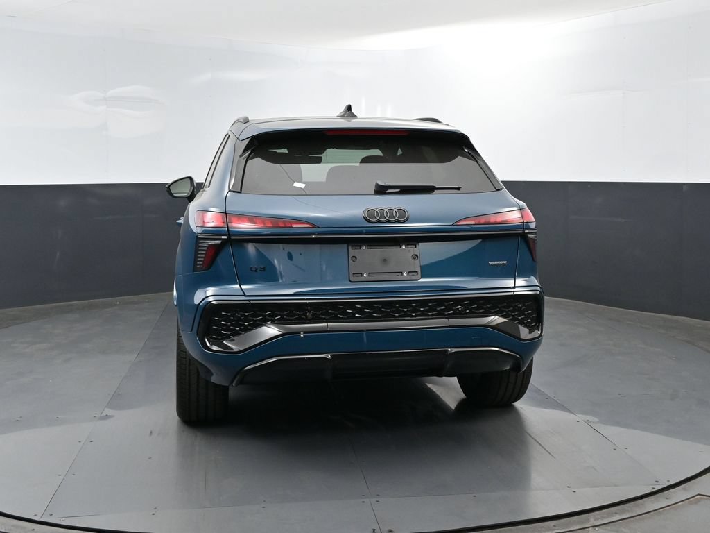 New 2026 Audi Q3 quattro 2.0T AWD/4WD image 24