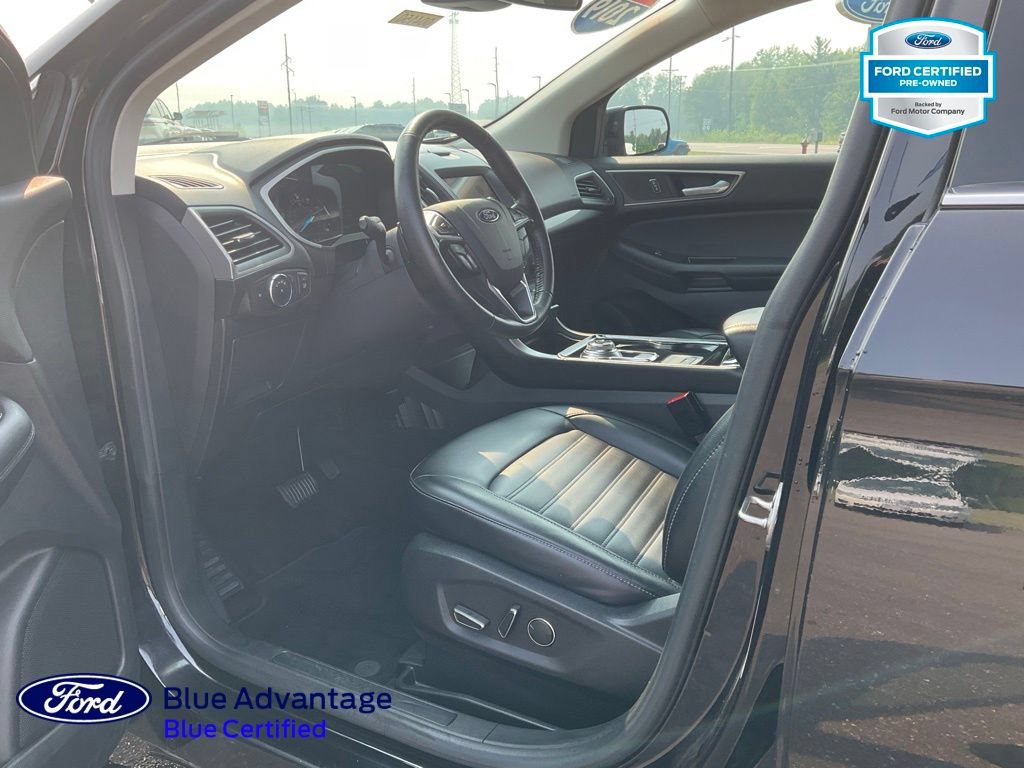 Certified 2019 Ford Edge SEL w/ Equipment Group 201A AWD/4WD image 4