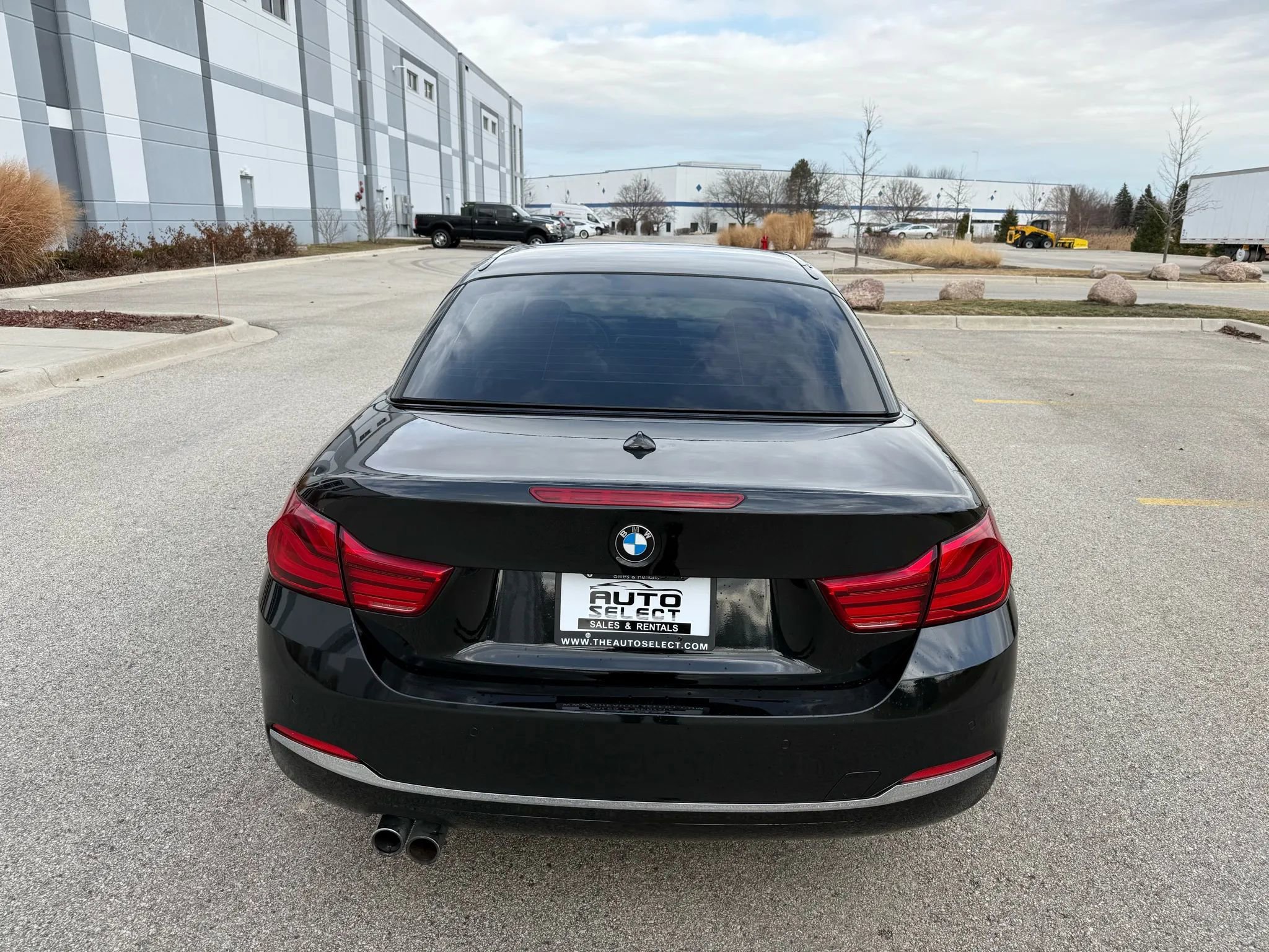 Used 2019 BMW 430i xDrive 430i xDrive Convertible 2D w/ Executive Package image 12