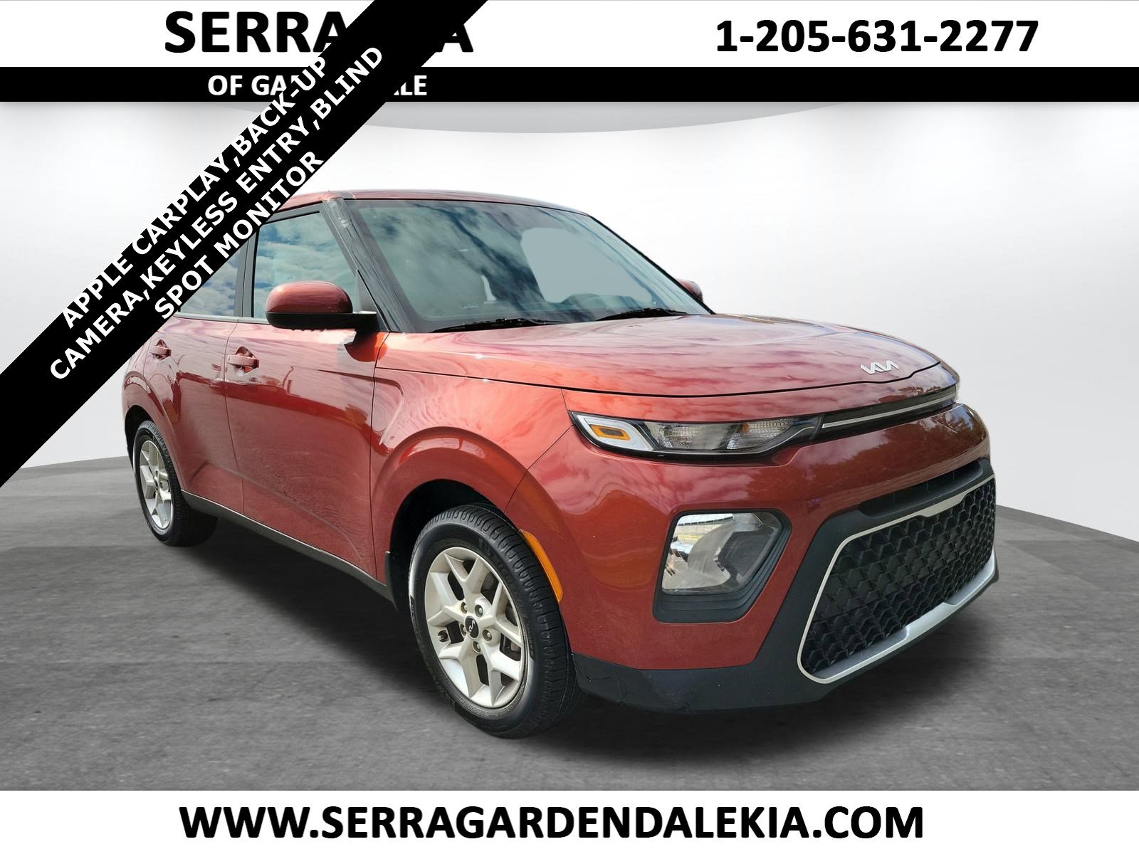 Used 2022 Kia Soul S