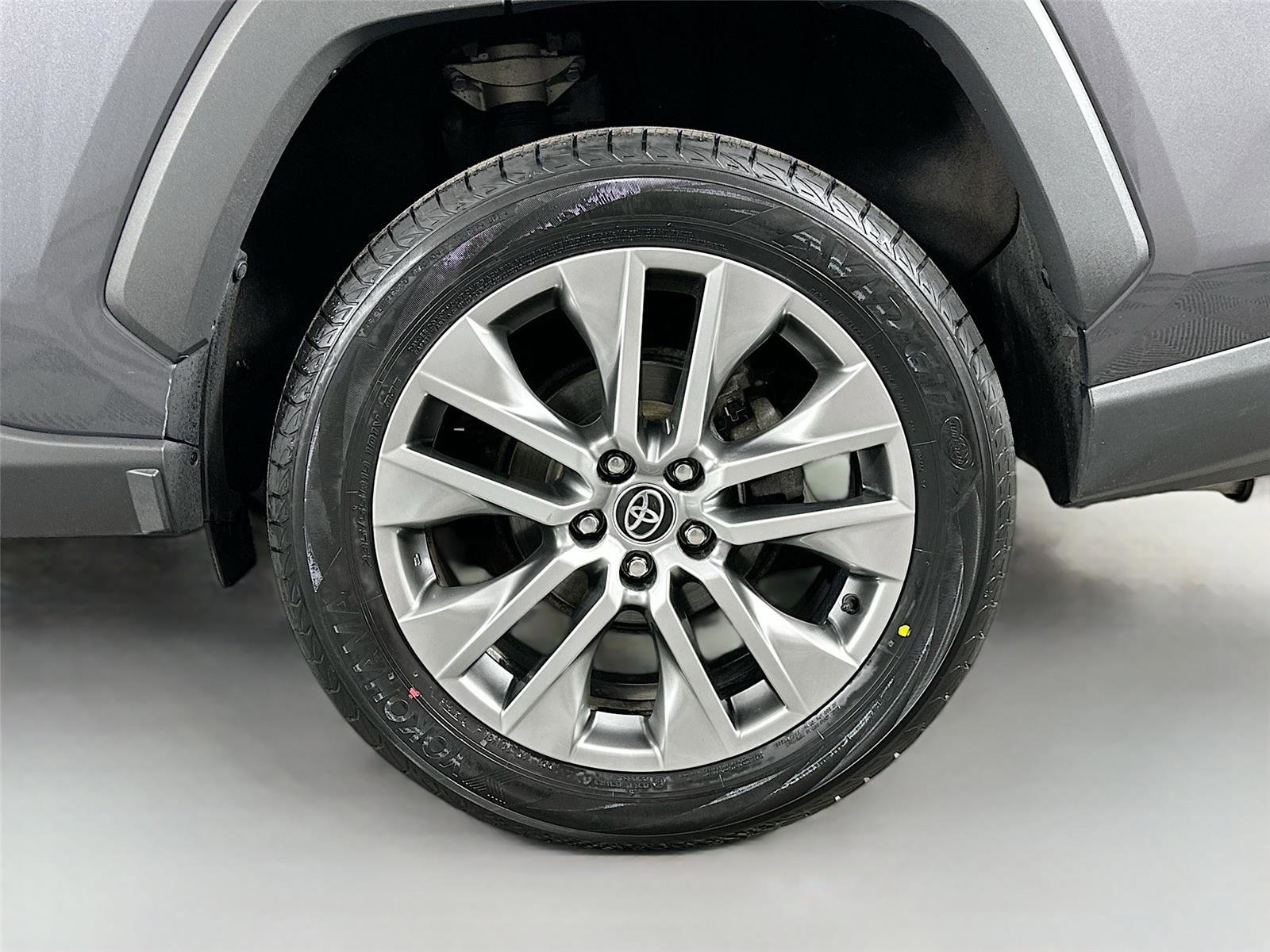 Certified 2022 Toyota RAV4 Limited w/ Limited Grade Weather Package image 30