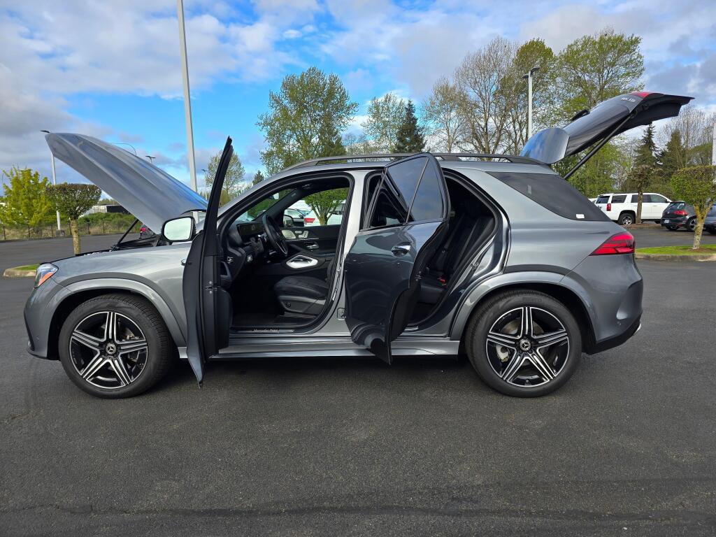 Certified 2025 Mercedes-Benz GLE 580 4MATIC image 12