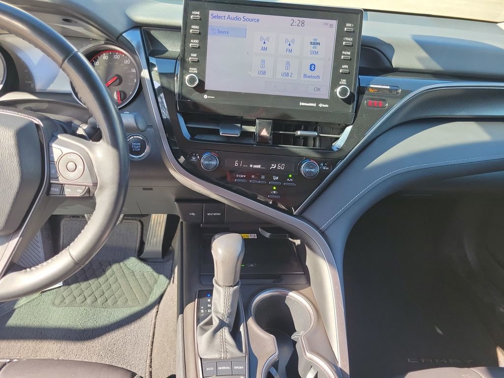 Certified 2023 Toyota Camry XSE image 23