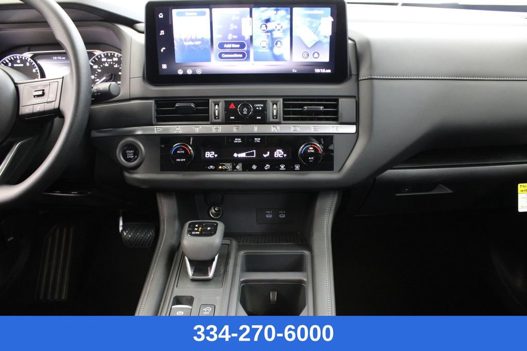 New 2026 Nissan Pathfinder S image 18