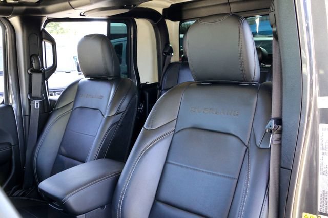 Used 2021 Jeep Gladiator Overland w/ Popular Equipment Package AWD/4WD image 11