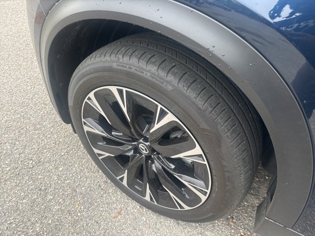 Used 2025 MAZDA CX-90 Plug-In Hybrid w/ Premium Plus image 9