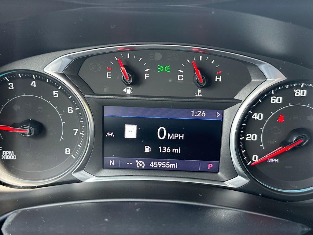 Used 2020 Chevrolet Equinox LT image 19