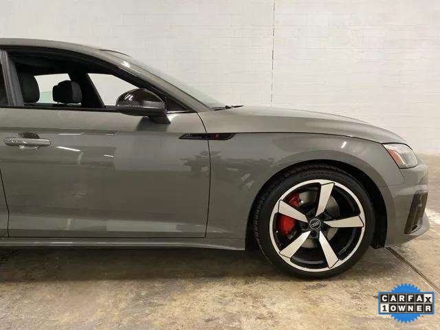 Used 2023 Audi A5 2.0T Premium Plus w/ Premium Plus image 94