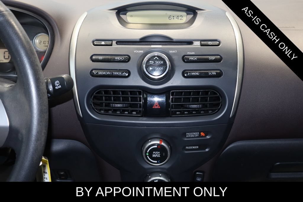 Used 2012 Mitsubishi i ES RWD image 18