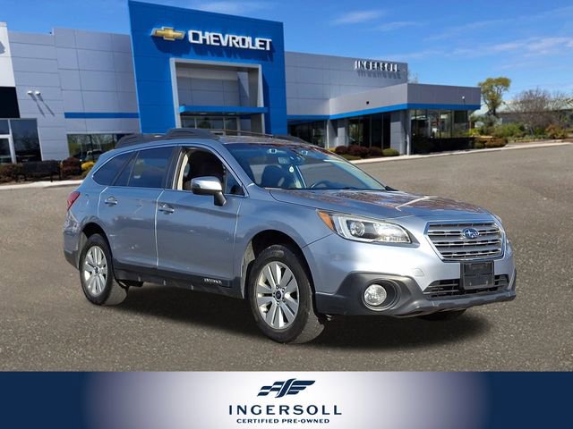 Used 2017 Subaru Outback 2.5i Premium