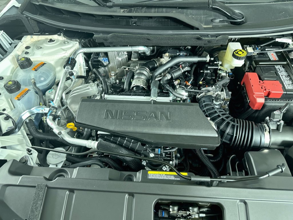 New 2027 Nissan Rogue SV w/ Cold Weather Package AWD/4WD image 37