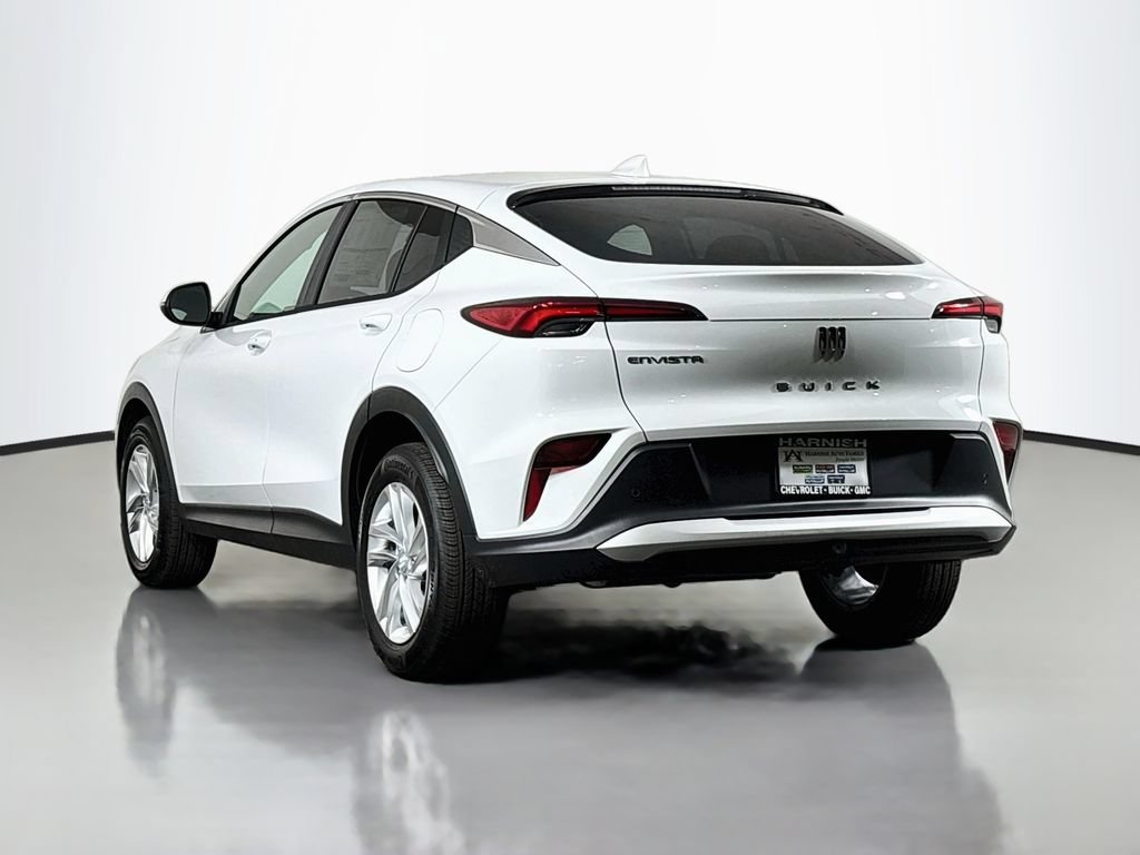 New 2026 Buick Envista Sport Touring w/ Convenience I Package FWD image 5