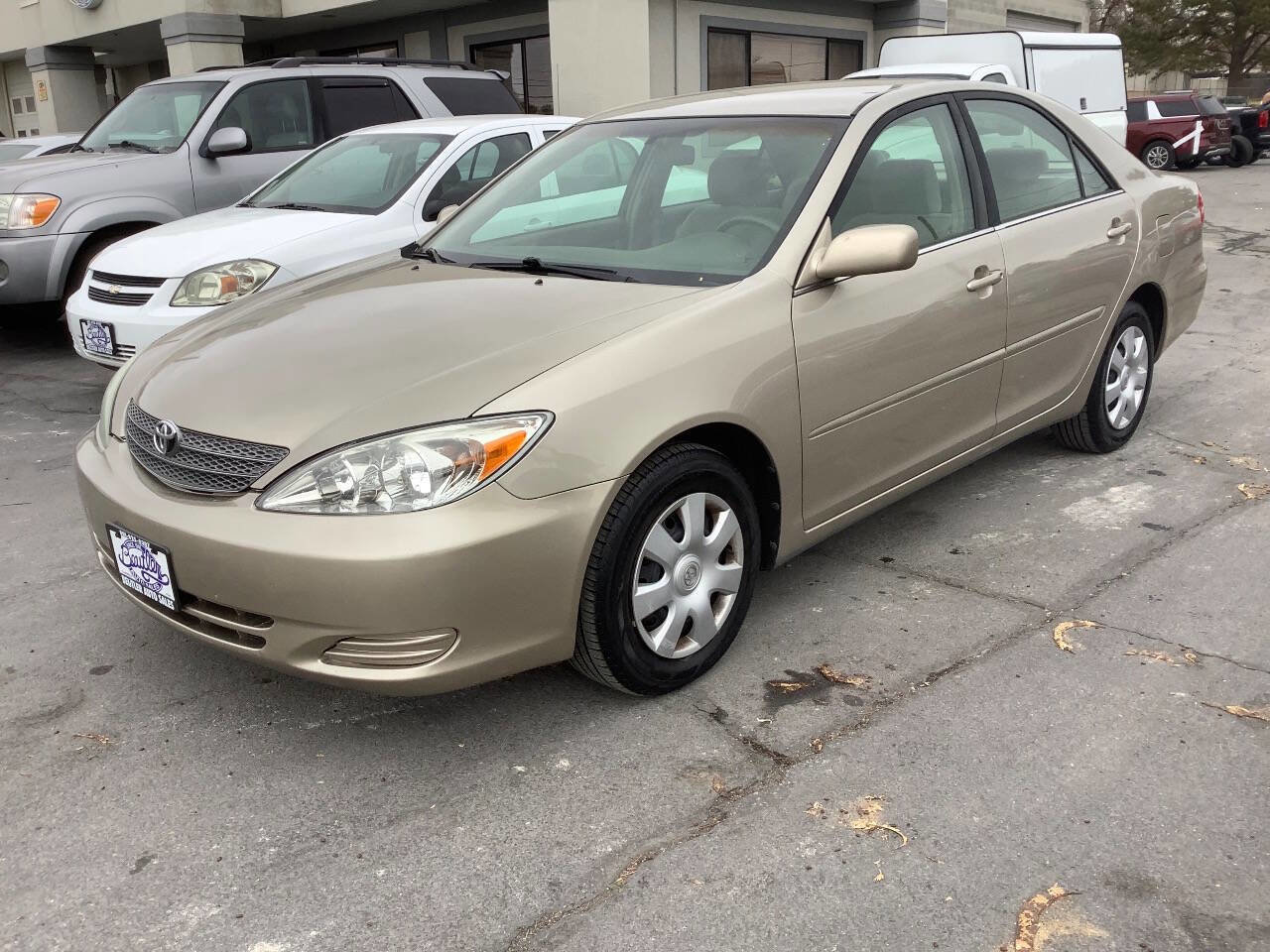 Used 2004 Toyota Camry LE FWD image 17