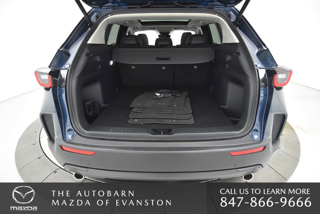 Certified 2025 MAZDA CX-50 AWD 2.5 S w/ Accent Package image 33