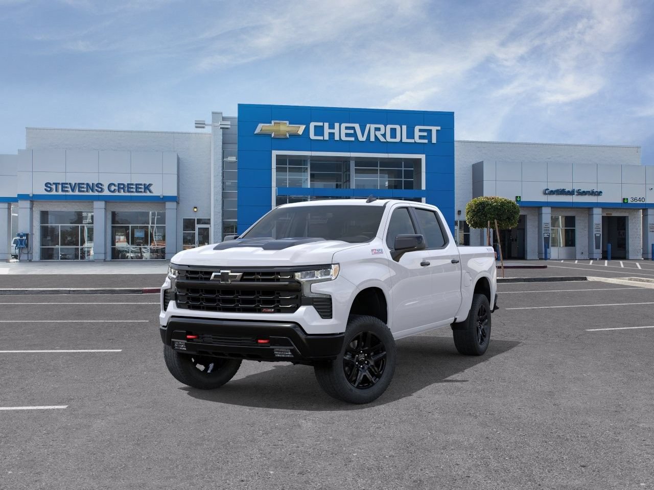 New 2026 Chevrolet Silverado 1500 LT Trail Boss w/ Convenience Package II AWD/4WD image 8